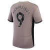 Camisola Tottenham Hotspur Richarlison 9 Homen Equipamento 3ª 23/24